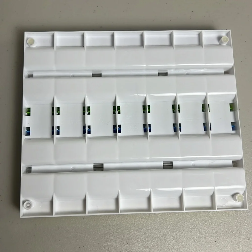 Ezy Dose‎ Weekly (7-Day -4 X Day) Pill Organizer, Large Push Button Compartments